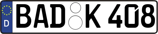 BAD-K408