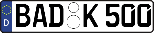 BAD-K500