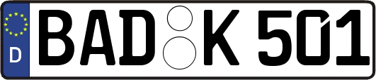BAD-K501