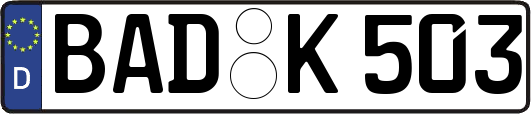 BAD-K503
