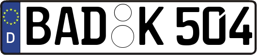 BAD-K504