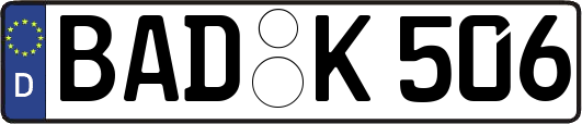 BAD-K506