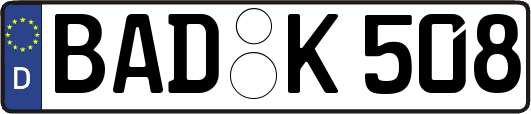BAD-K508