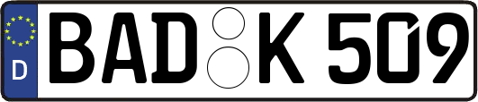 BAD-K509