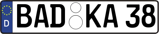 BAD-KA38