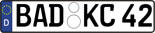 BAD-KC42