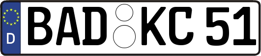 BAD-KC51