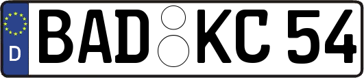 BAD-KC54