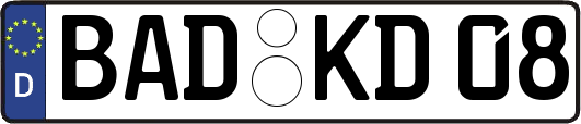 BAD-KD08