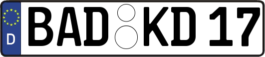 BAD-KD17