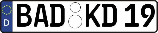 BAD-KD19
