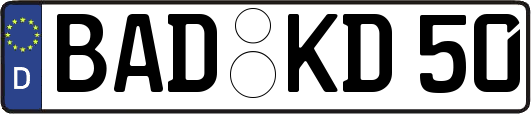 BAD-KD50