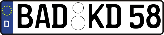 BAD-KD58