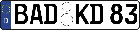 BAD-KD83