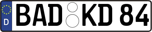 BAD-KD84