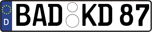 BAD-KD87