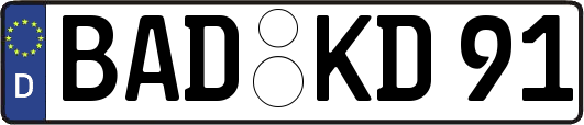 BAD-KD91