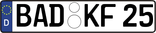 BAD-KF25