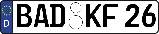 BAD-KF26
