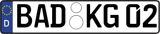 BAD-KG02