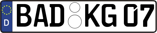 BAD-KG07