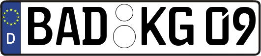 BAD-KG09