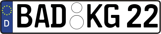 BAD-KG22