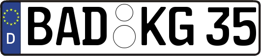 BAD-KG35