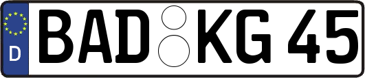 BAD-KG45