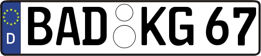 BAD-KG67