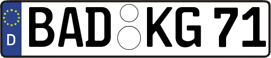 BAD-KG71