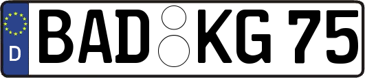 BAD-KG75