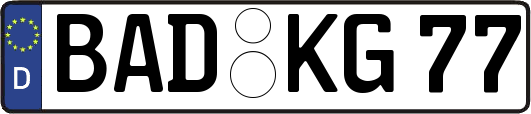 BAD-KG77