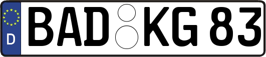 BAD-KG83