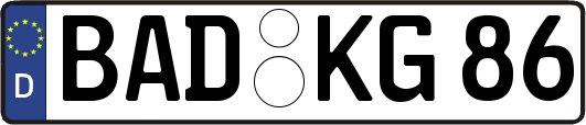 BAD-KG86
