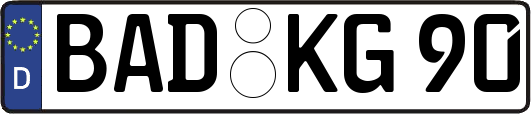 BAD-KG90