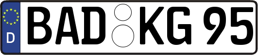 BAD-KG95