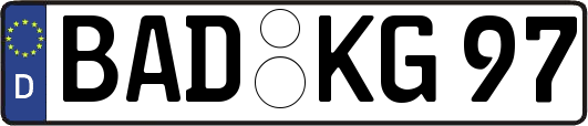 BAD-KG97