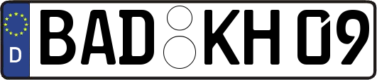 BAD-KH09