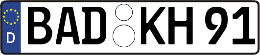BAD-KH91