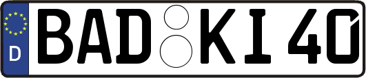 BAD-KI40