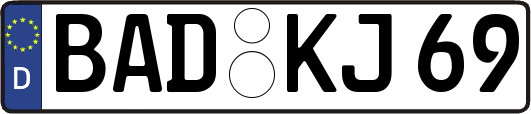 BAD-KJ69