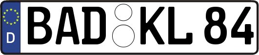 BAD-KL84