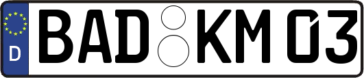 BAD-KM03
