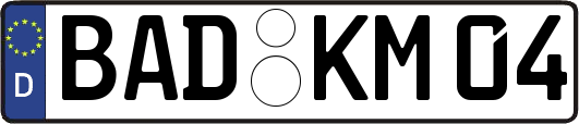 BAD-KM04