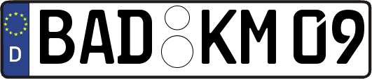 BAD-KM09