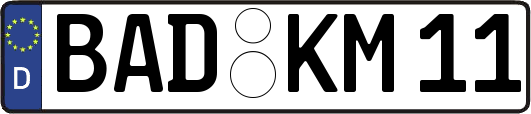 BAD-KM11