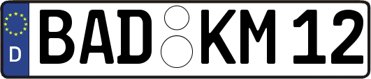 BAD-KM12