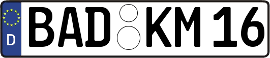 BAD-KM16