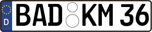 BAD-KM36